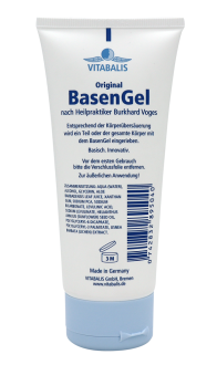 Vitabalis BasenGel Cosmos Natural, 100ml